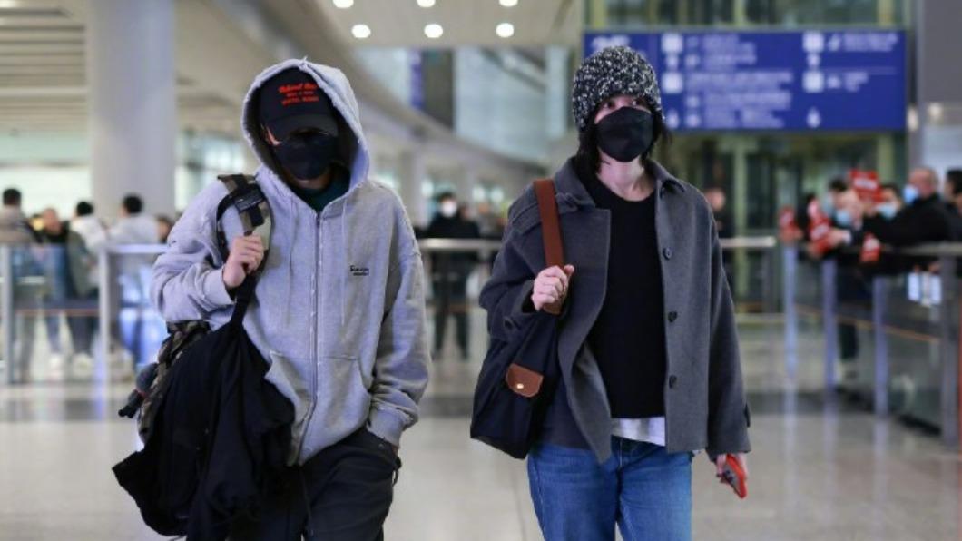  王菲与谢霆锋同游日本 